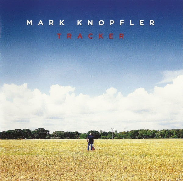 Mark Knopfler – Tracker (Used) (Mint Conditon)
