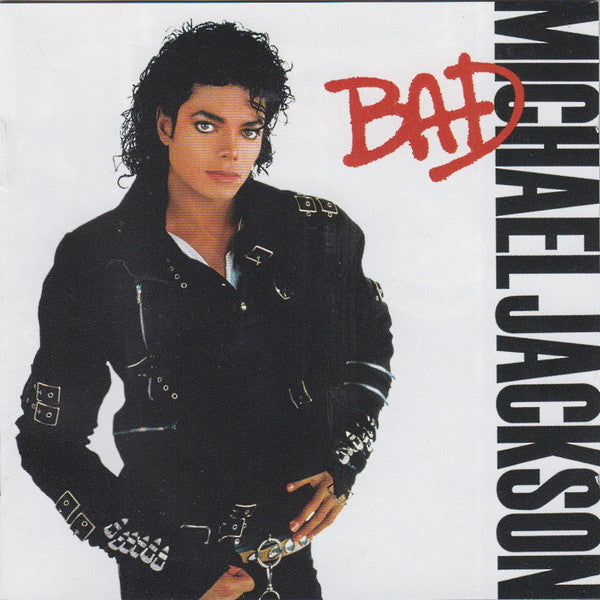 Michael Jackson - BAD (Used) (Mint Condition) CD