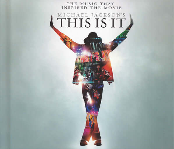 This Is It - Michael Jackson (Used) (Mint Condition)