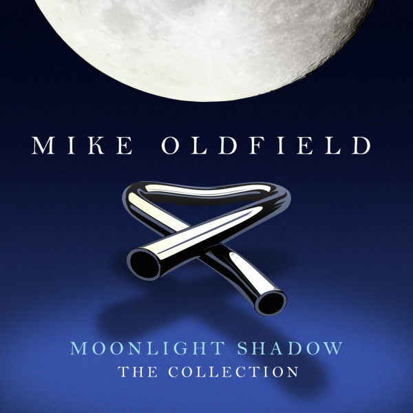 Mike Oldfield – Moonlight Shadow The Collection (Used) (Mint Condition)