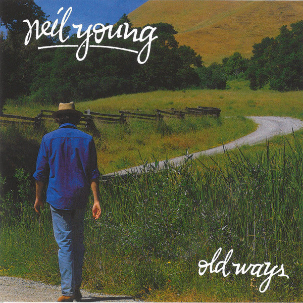 Neil Young - Old Ways (Used) (Mint Condition) - CD