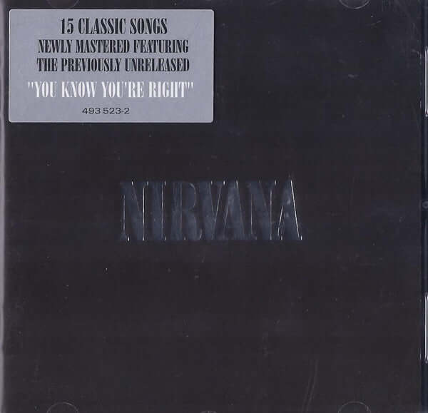 Nirvana - Nirvana (Used) (Mint Condition)