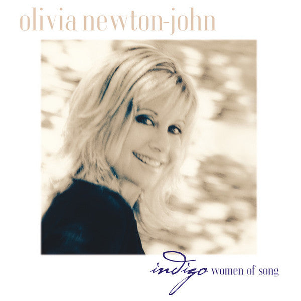 Olivia Newton-John – Indigo - Women Of Song (Used) (Mint Condition)