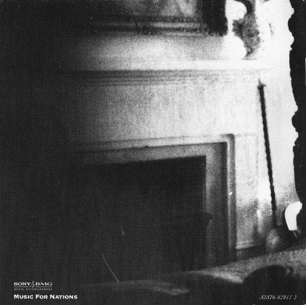 Opeth – Damnation (Used) (Mint Condition)