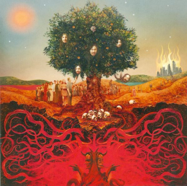 Opeth – Heritage (Used) (Mint Condition) - CD