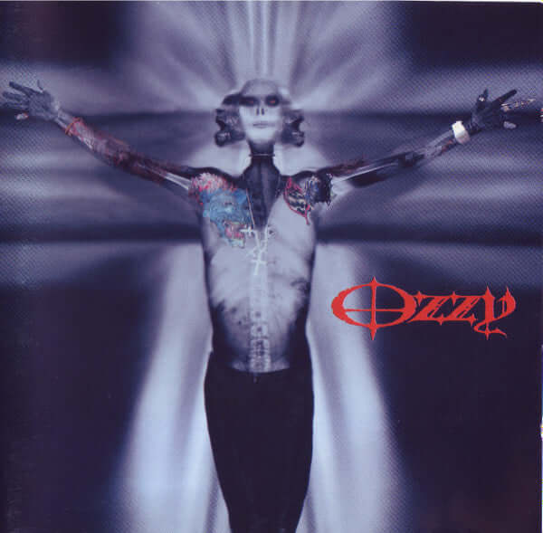 Down To Earth - Ozzy Osbourne (Used) (Mint Condition)