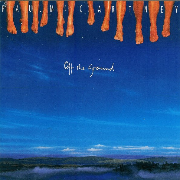 Paul McCartney – Off The Ground (Used) (Mint Condition)