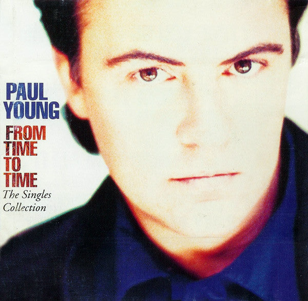 Paul Young – From Time To Time (The Singles Collection) (Used) (Mint Condition)
