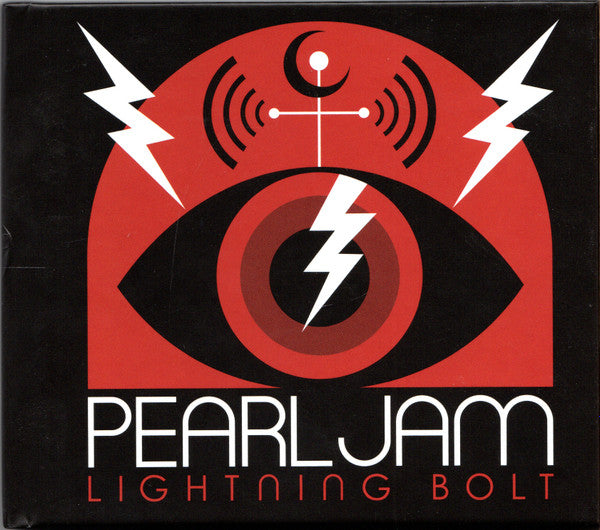 Pearl Jam – Lightning Bolt (Used) (Mint Condition) - CD