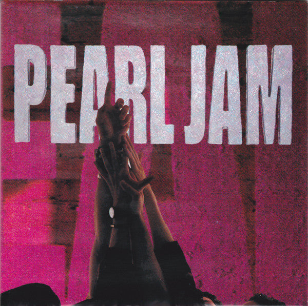 Pearl Jam - Ten (Used) (Mint Condition)