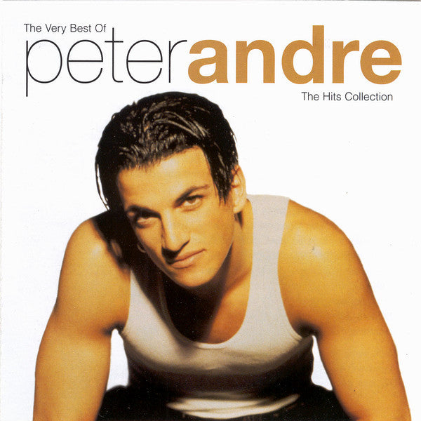 Peter Andre – The Very Best Of Peter Andre - The Hits Collection (Used) (Mint Condition)