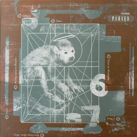 Pixies – Doolittle (Used) (Mint Condition)