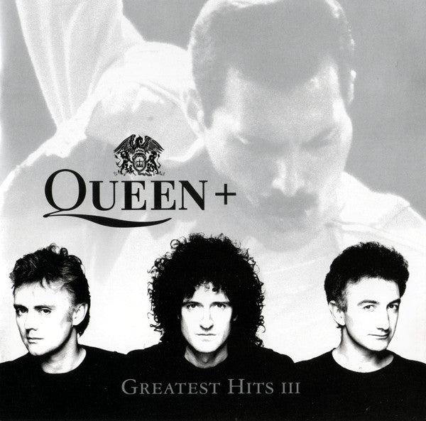 Queen – Greatest Hits III (Used) (Mint Condition)