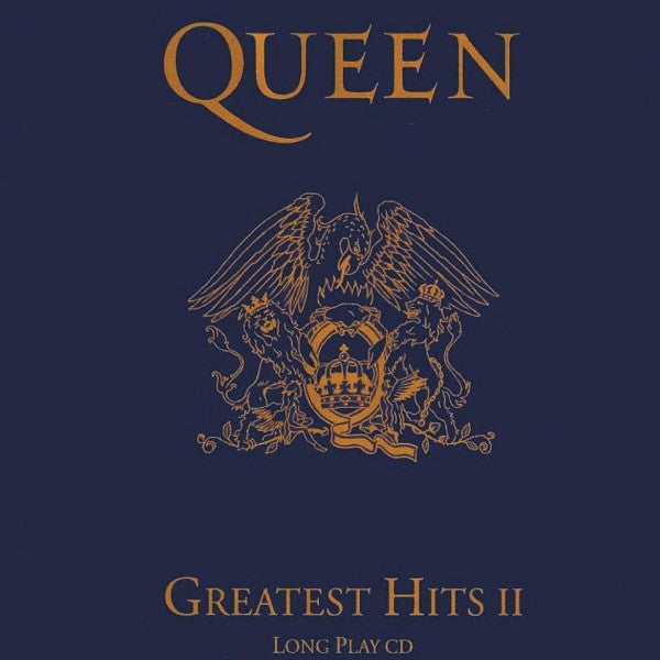 Queen – Greatest Hits II (Used) (Mint Condition)