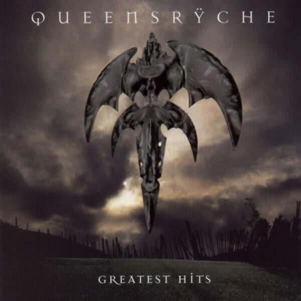 Greatest Hits - Queensrÿche (Used) (Mint Condition)