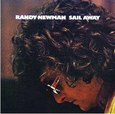 Randy Newman – Sail Away (Used) (Mint Condition)