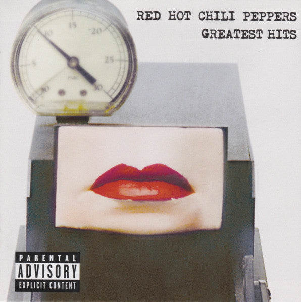 Red Hot Chili Peppers - Greatest Hits (Used) (Mint Condition) CD