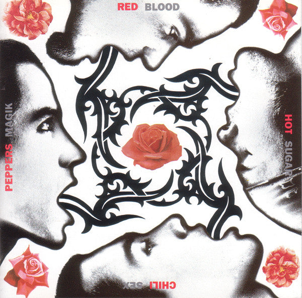 Red Hot Chili Peppers - Blood Sugar Sex Magik (Used) (Mint Condition)