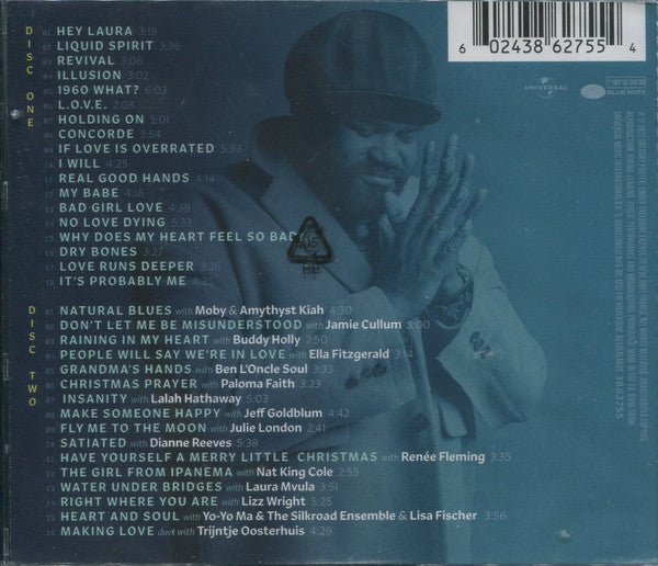 Gregory Porter – Still Rising: The Collection 2 Discs (Used) (Mint Condition)