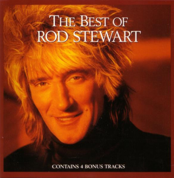 Rod Stewart – The Best Of Rod Stewart (Used) (Mint Condition)