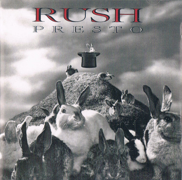 Rush - Presto (Used) (Mint Condition)