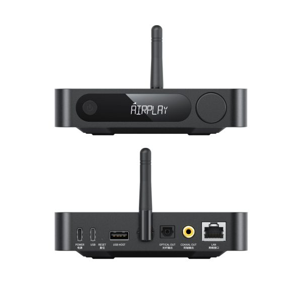 FiiO SR11 AirPlay Audio Streamer Receiver