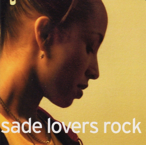 Sade – Lovers Rock (Used) (Mint Condition)