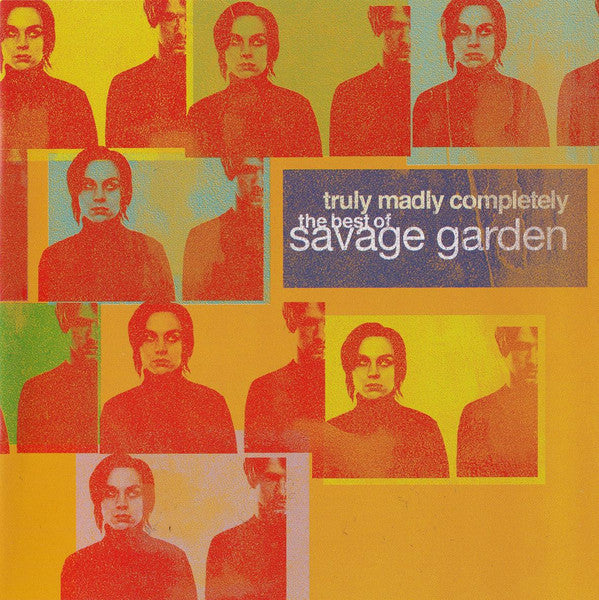 Savage Garden – Truly Madly Completely: The Best Of Savage Garden (Used) (Mint Condition) - CD