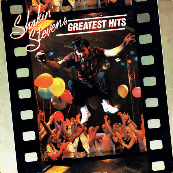 Shakin' Stevens – Greatest Hits (Used) (Mint Condition)