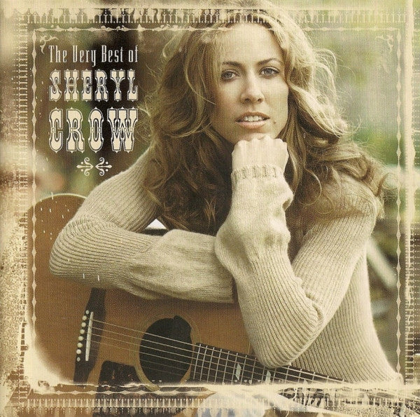 Sheryl Crow - The Very Best Of Sheryl Crow (Used) (Mint Condition)