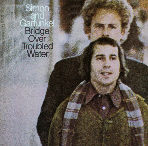 Simon & Garfunkel - Bridge Over Troubled Water (Used) (Mint Condition)