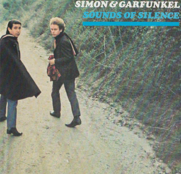 Simon & Garfunkel - Sounds Of Silence (Used) (Mint Condition)