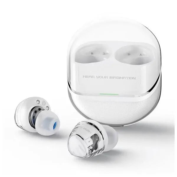 SoundPEATS Clear dot Wireless Bluetooth 5.3 Earbuds