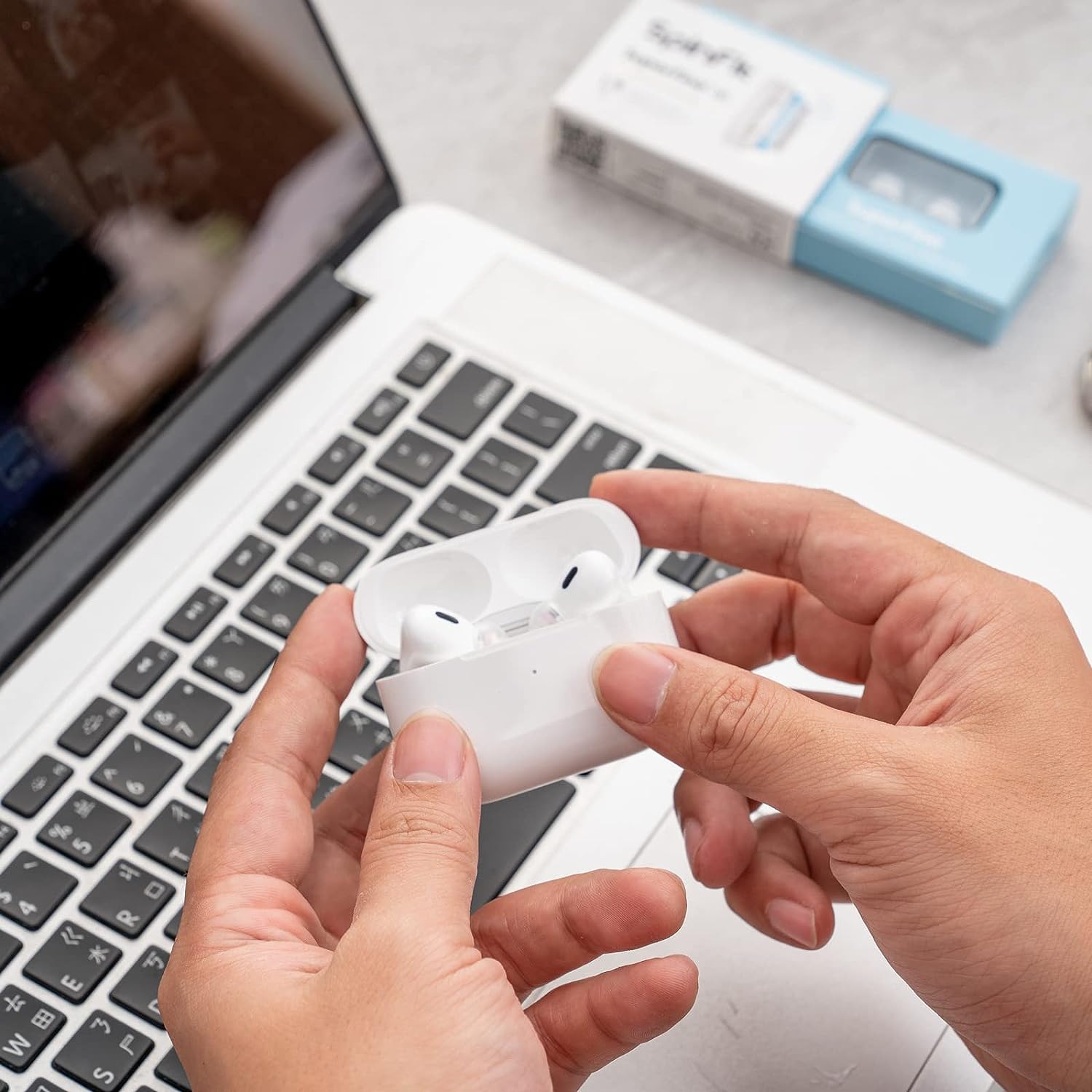 Spinfit SuperFine™ for AirPods Pro Gen 1 & 2