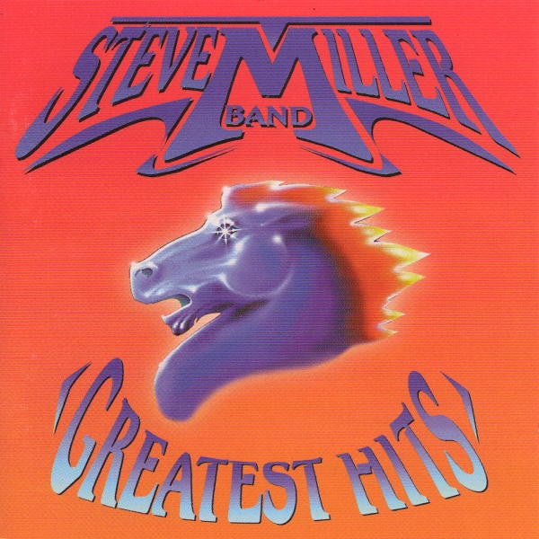 Steve Miller Band – Greatest Hits (Used) (Mint Condition)