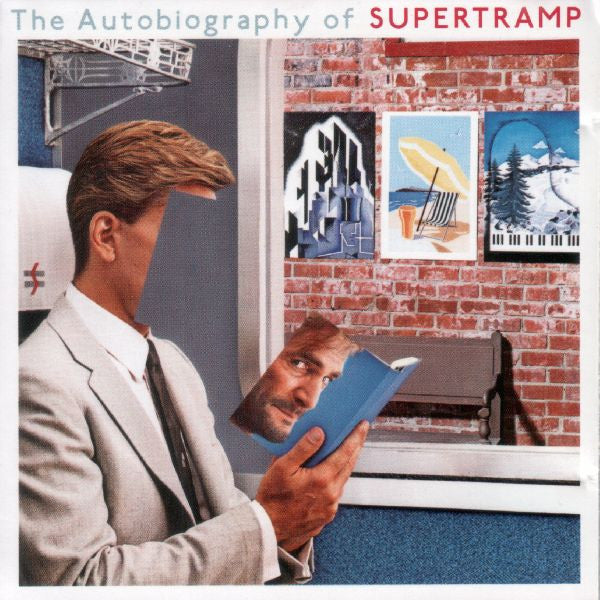 Supertramp – The Autobiography Of Supertramp (Used) (Mint Condition)