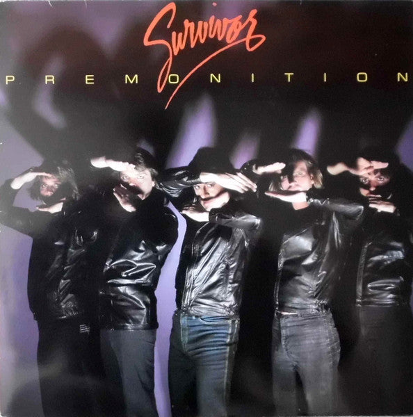 Survivor - Premonition (Used) (Mint Condition) Vinyl