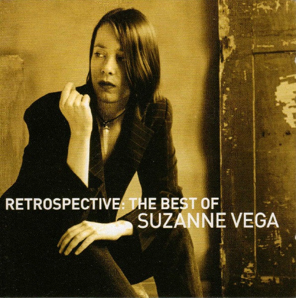 Suzanne Vega – Retrospective: The Best Of Suzanne Vega 2 Discs (Used) (Mint Condition)