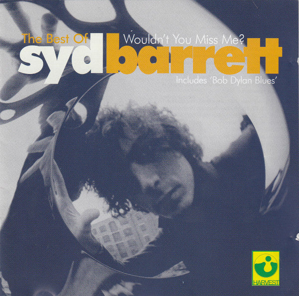 Syd Barrett – The Best Of Syd Barrett - Wouldn't You Miss Me? (Used) (Mint Condition) - CD