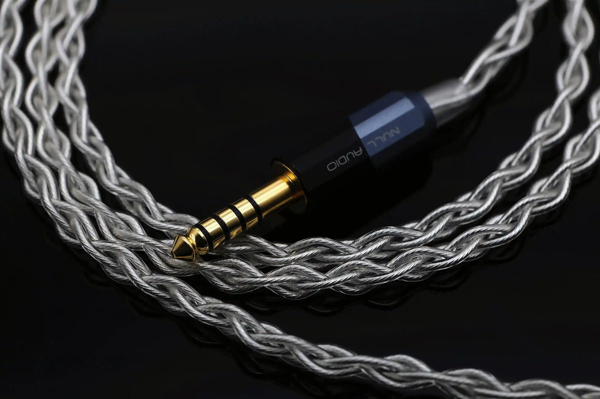 Null Audio Thera MKII Headphone &amp; Earphone Cable