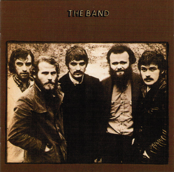 The Band – The Band (Used) (Mint Condition)