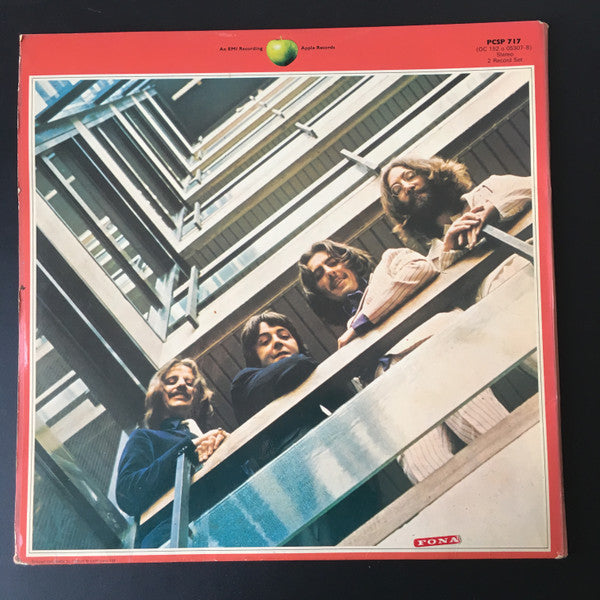 The Beatles – 1962-1966 - 2 Discs (Used) (Mint Condition) - Vinyl
