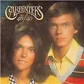 The Carpenters  - 40/40 2 Discs (Used) (Mint Condition)