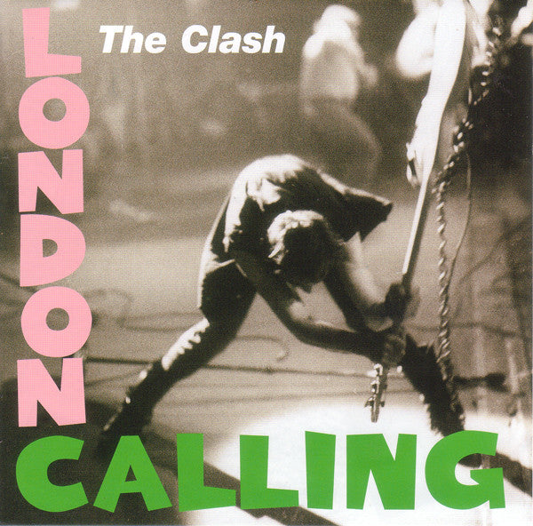 The Clash - London Calling (Used) (Mint Condition)