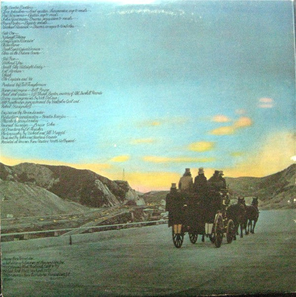 The Doobie Brothers – The Captain And Me (Used) (Mint Condition)