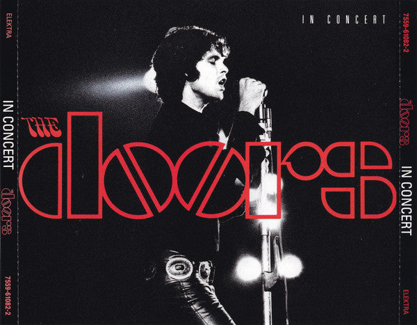 The Doors – In Concert - 2 Discs (Used) (Mint Condition)