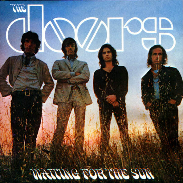 The Doors - Waiting For The Sun (Used) (Mint Condition) CD