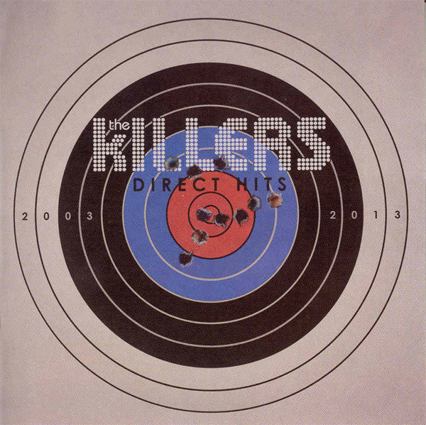 The Killers – Direct Hits (Used) (Mint Condition)