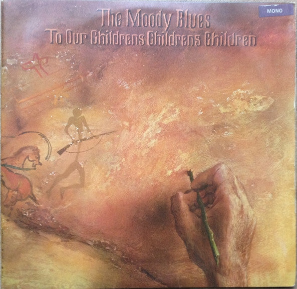 The Moody Blues – To Our Childrens Childrens Children (Used) (Mint Condition)