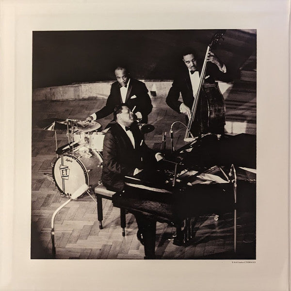 The Oscar Peterson Trio – Night Train (Brand New) Vinyl
